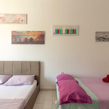 הרקליון 3Rd Floor Apartment Next To The Beachfront מראה חיצוני תמונה