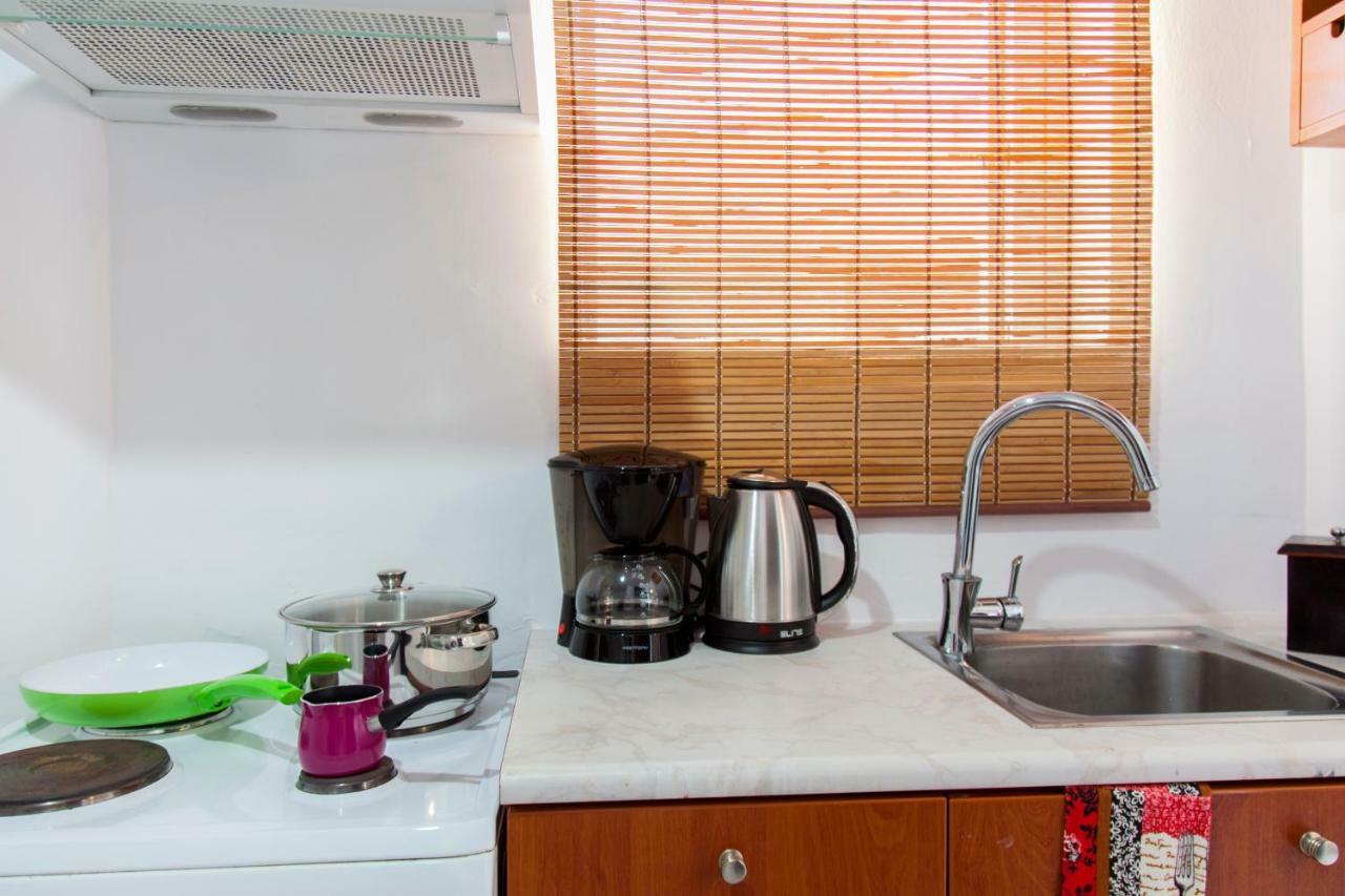 הרקליון 3Rd Floor Apartment Next To The Beachfront מראה חיצוני תמונה