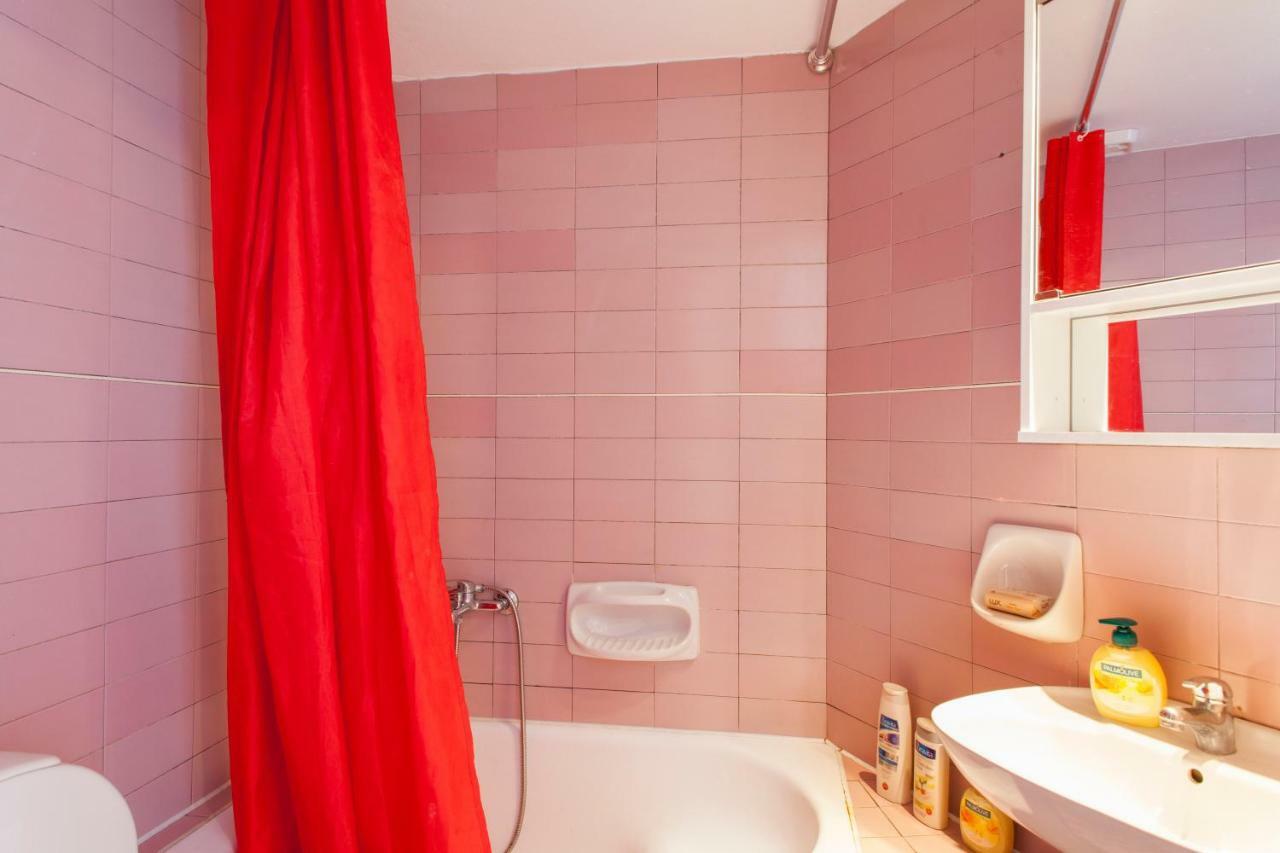 הרקליון 3Rd Floor Apartment Next To The Beachfront מראה חיצוני תמונה