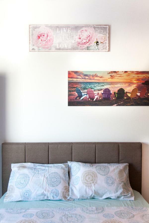 הרקליון 3Rd Floor Apartment Next To The Beachfront מראה חיצוני תמונה