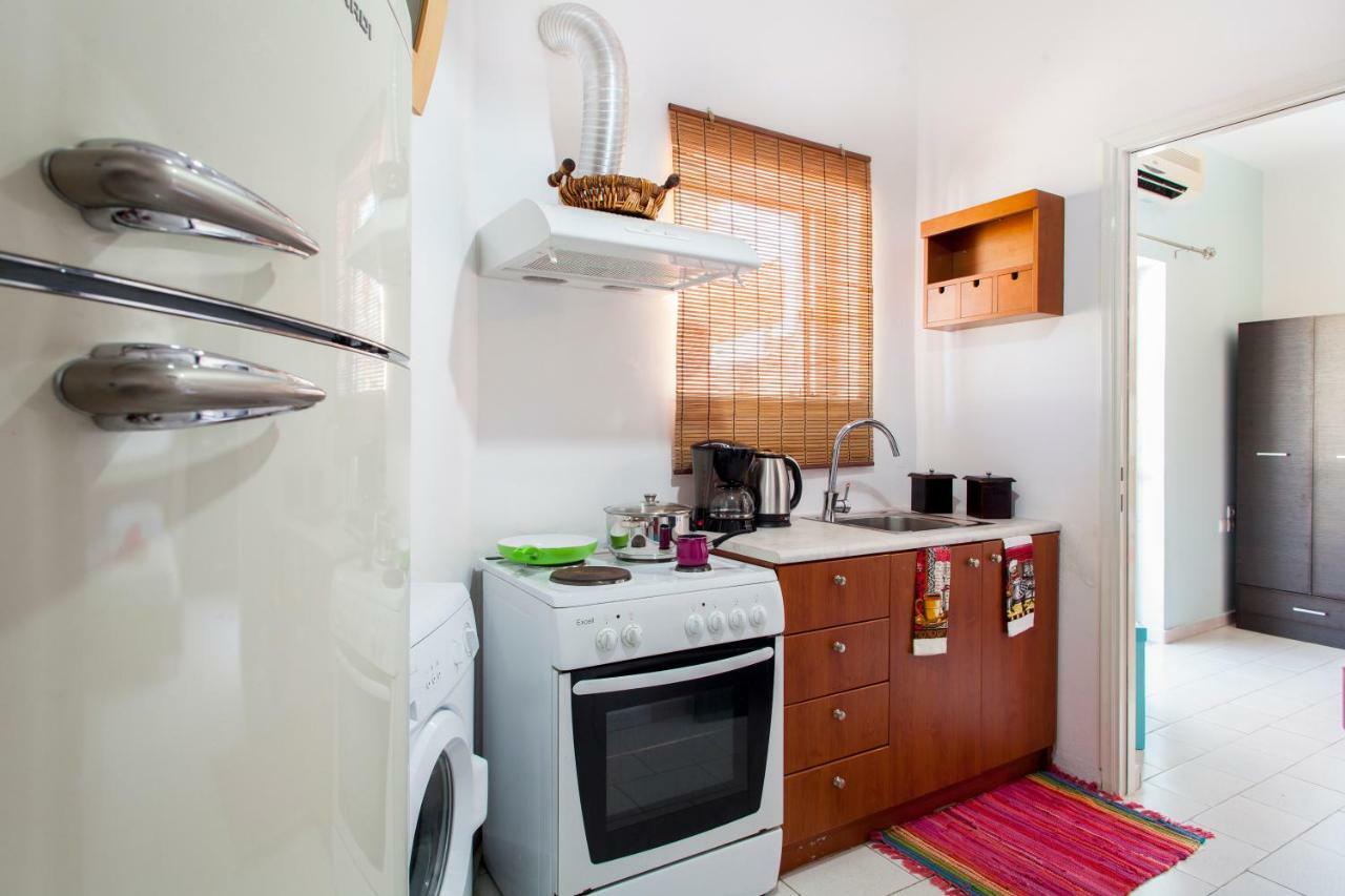 הרקליון 3Rd Floor Apartment Next To The Beachfront מראה חיצוני תמונה