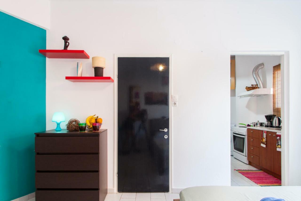הרקליון 3Rd Floor Apartment Next To The Beachfront מראה חיצוני תמונה
