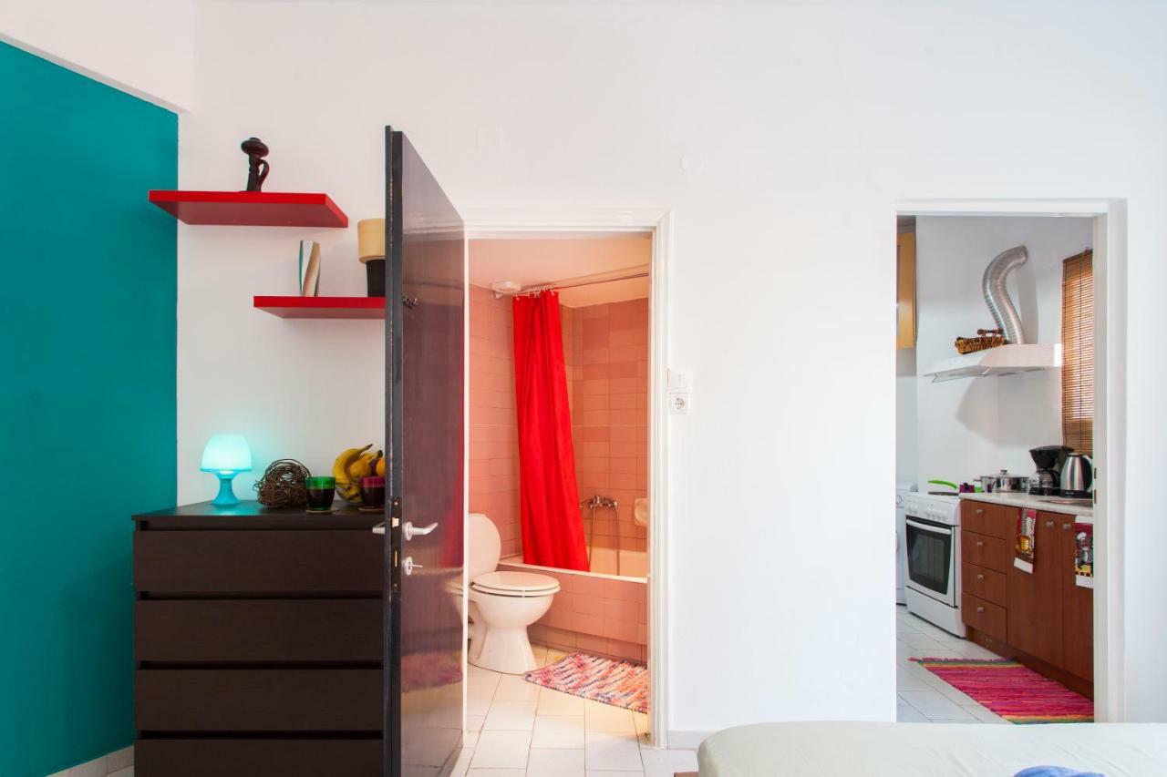 הרקליון 3Rd Floor Apartment Next To The Beachfront מראה חיצוני תמונה