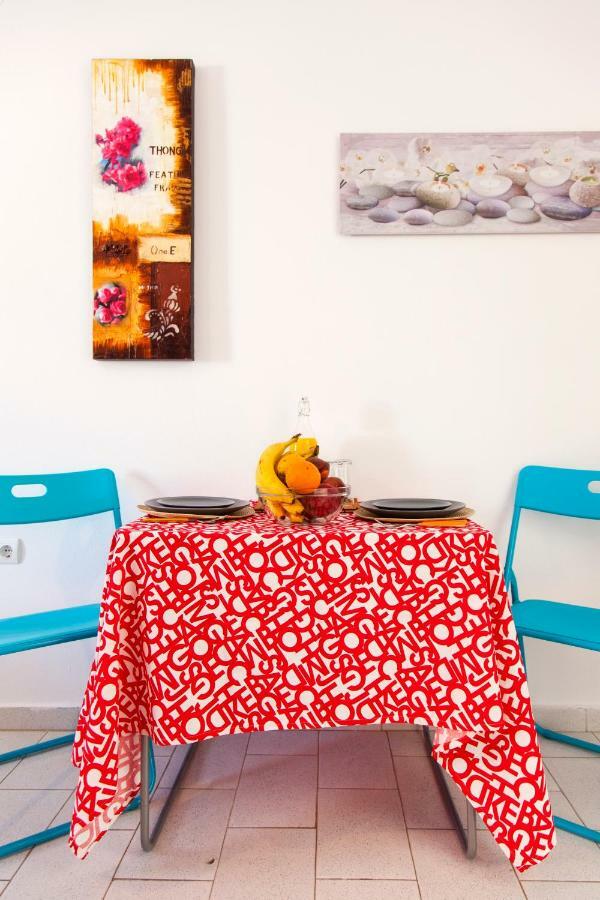 הרקליון 3Rd Floor Apartment Next To The Beachfront מראה חיצוני תמונה
