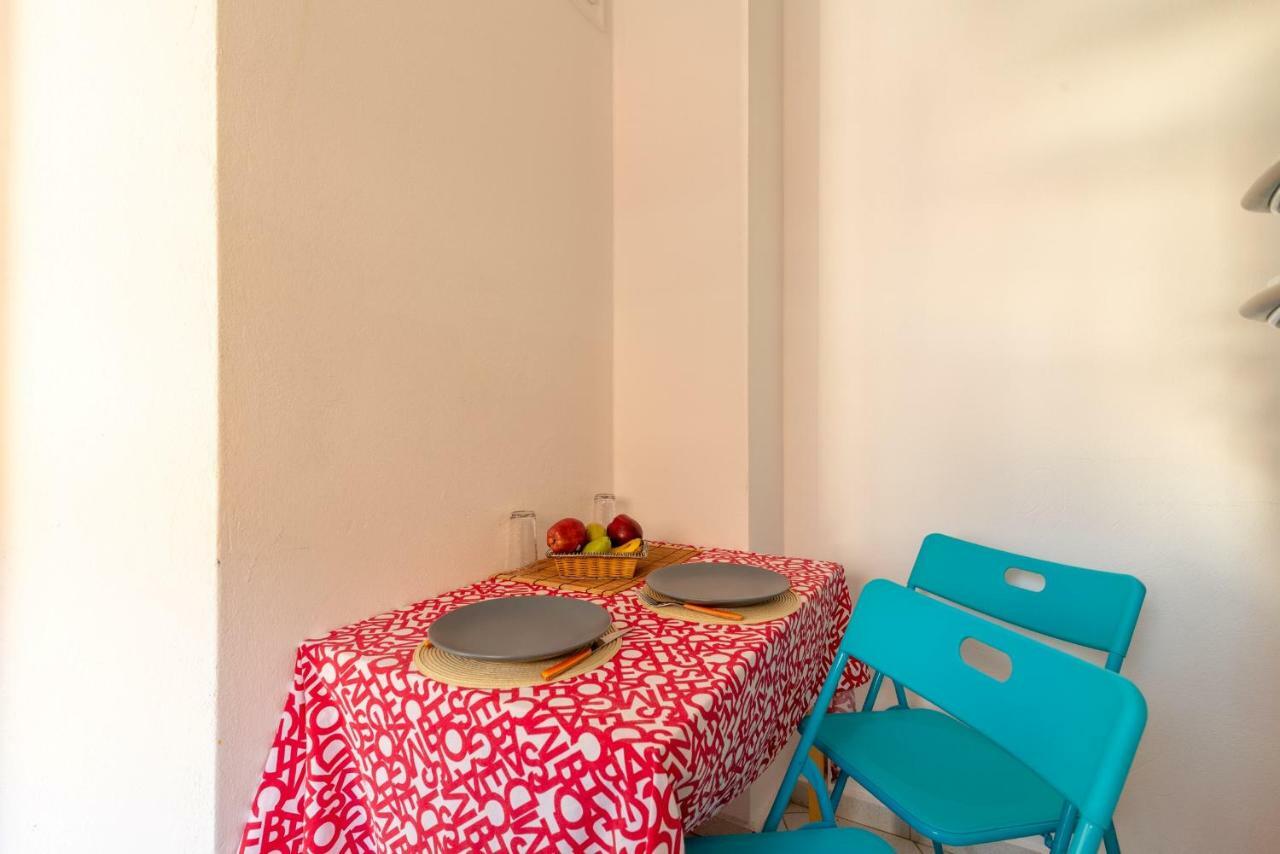 הרקליון 3Rd Floor Apartment Next To The Beachfront מראה חיצוני תמונה