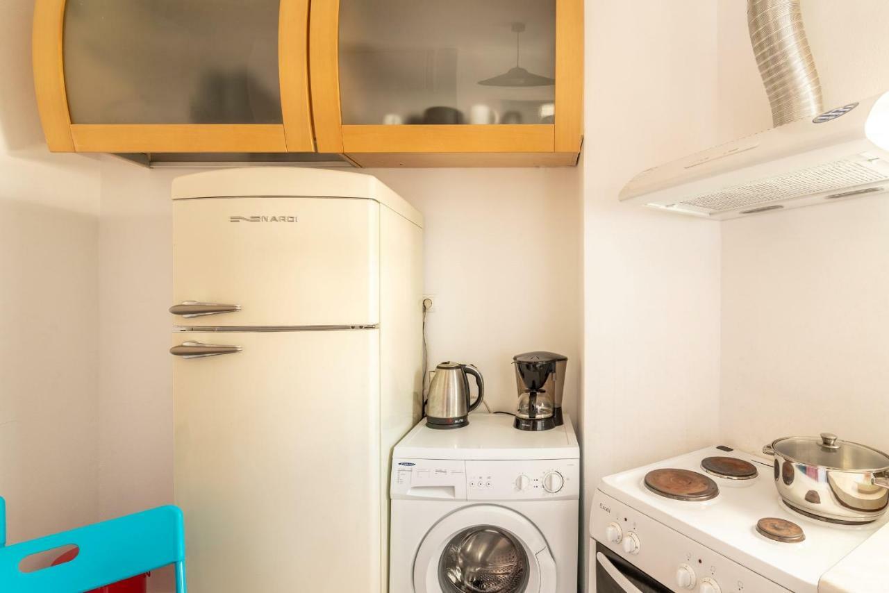 הרקליון 3Rd Floor Apartment Next To The Beachfront מראה חיצוני תמונה
