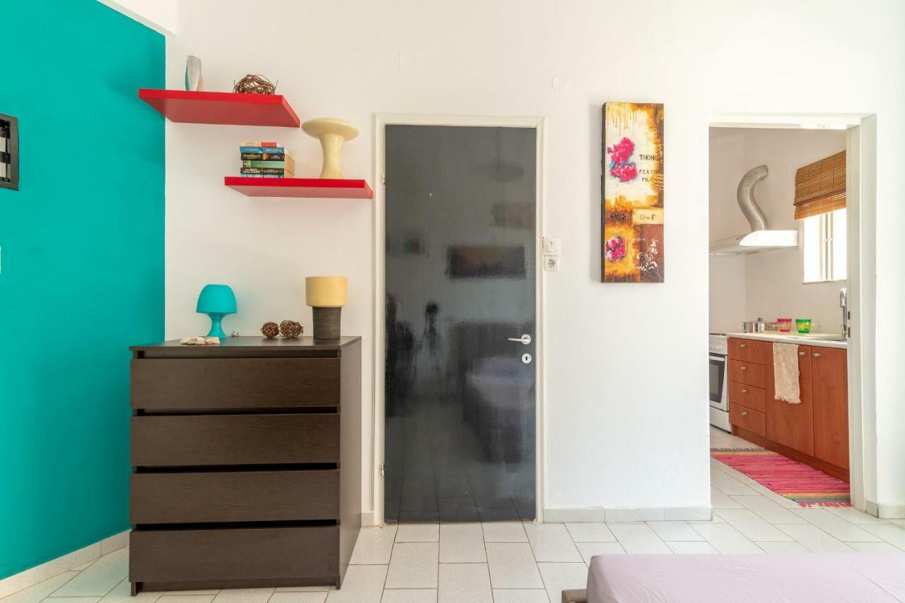 הרקליון 3Rd Floor Apartment Next To The Beachfront מראה חיצוני תמונה